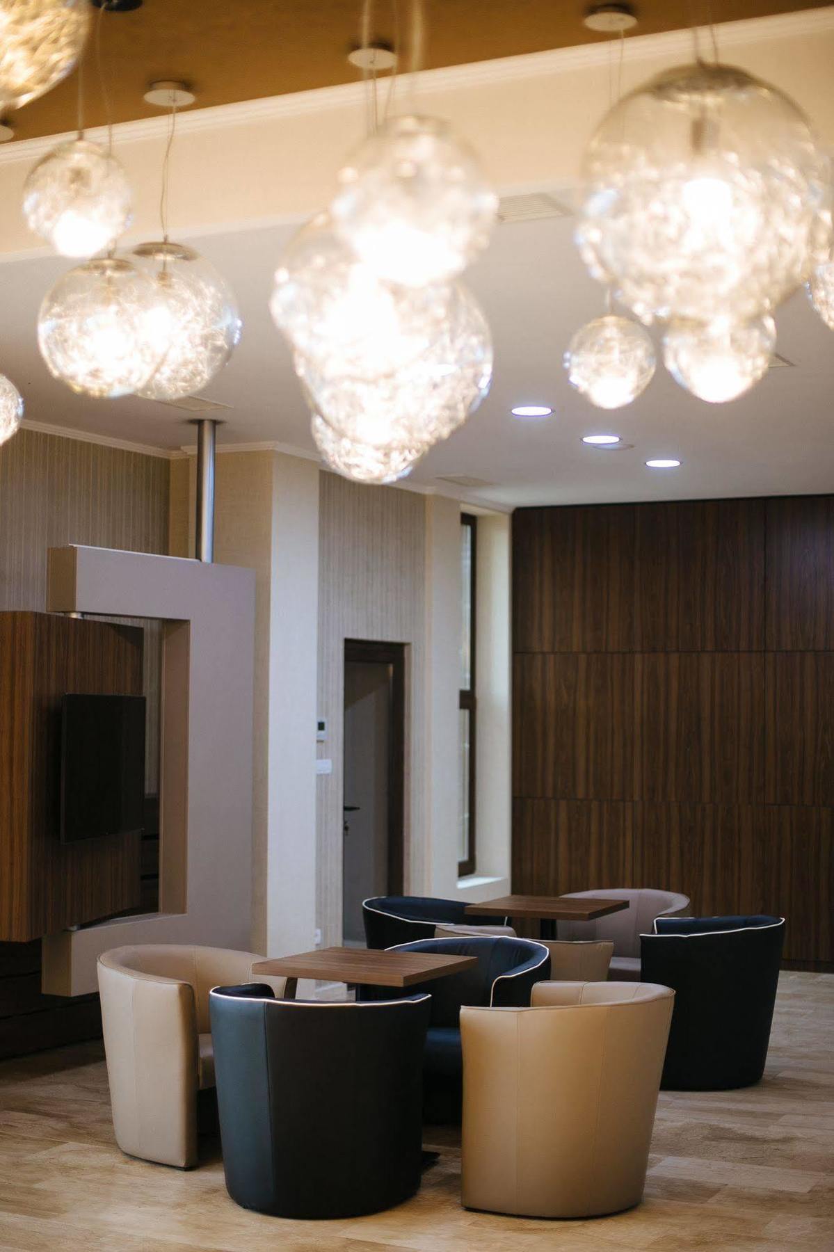 Hotel Phoenix Arad Exterior photo